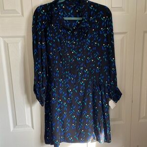 Soeur Mini Shirt Dress